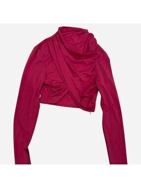 Pink long sleeve top from Cider